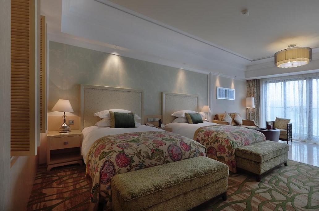 无法抗拒的亲子环球之旅，慈溪达蓬山大酒店，带你走进全湖景房