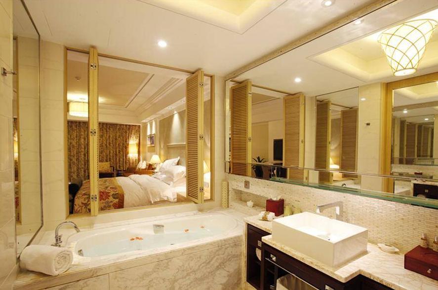 无法抗拒的亲子环球之旅，慈溪达蓬山大酒店，带你走进全湖景房