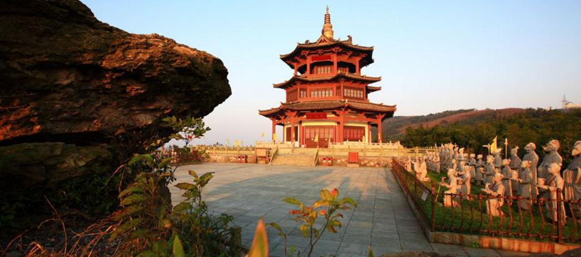 无法抗拒的亲子环球之旅，慈溪达蓬山大酒店，带你走进全湖景房