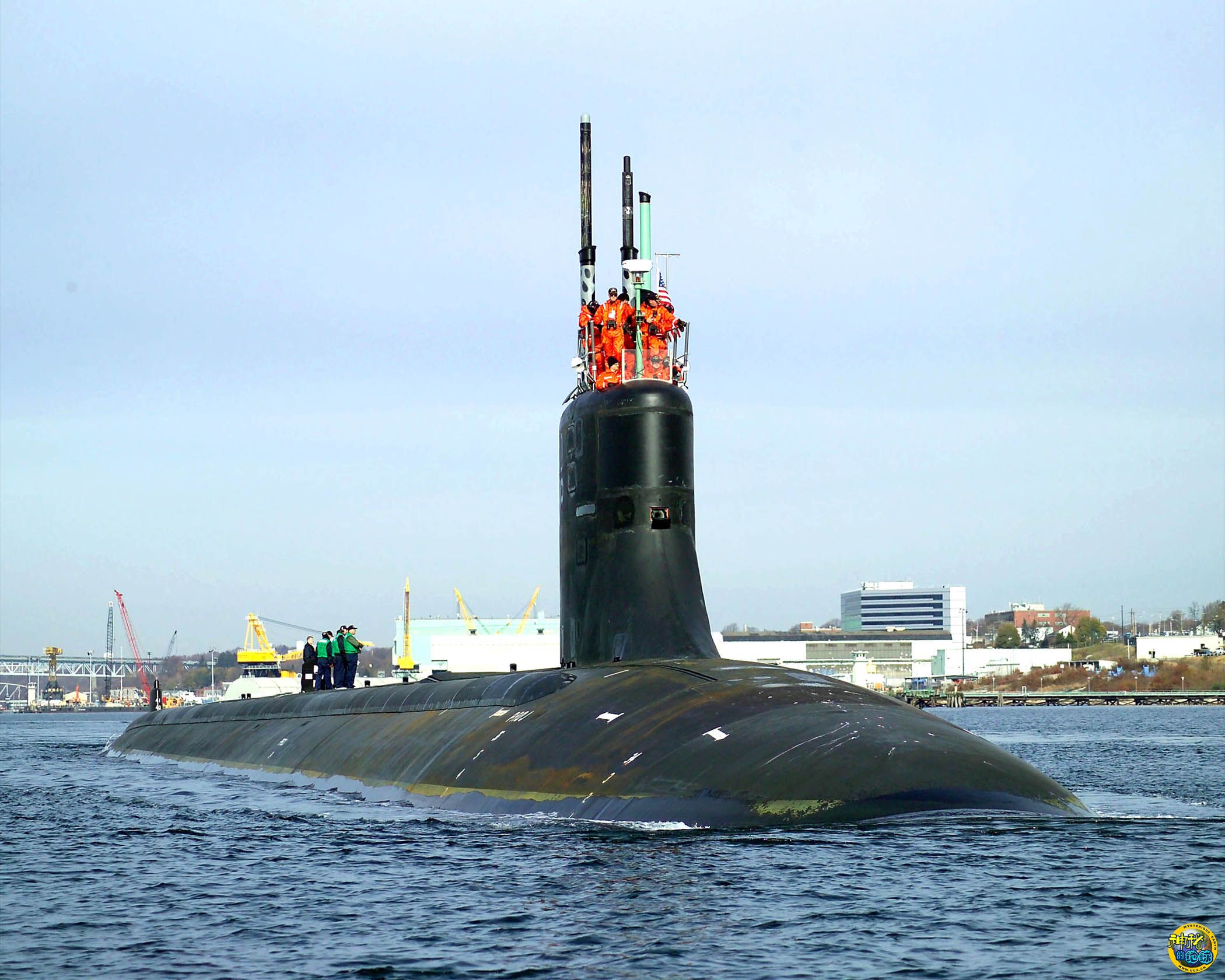 现代神兵利器,中国兵器世界之最