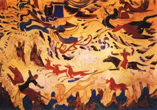 全球最大的佛教艺术圣地,范围最大的佛教艺术圣地