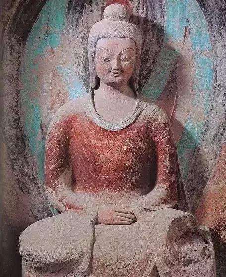 全球最大的佛教艺术圣地,范围最大的佛教艺术圣地