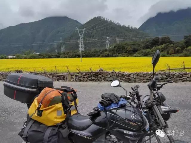 摩托每天骑300公里累吗,摩托高原骑行油耗高