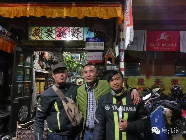 摩托每天骑300公里累吗,摩托高原骑行油耗高