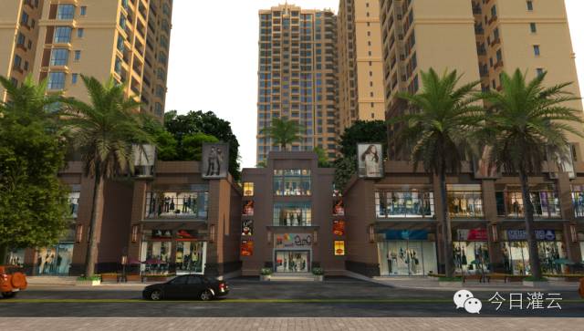 连云港最大的城市综合体,连云港新建综合体