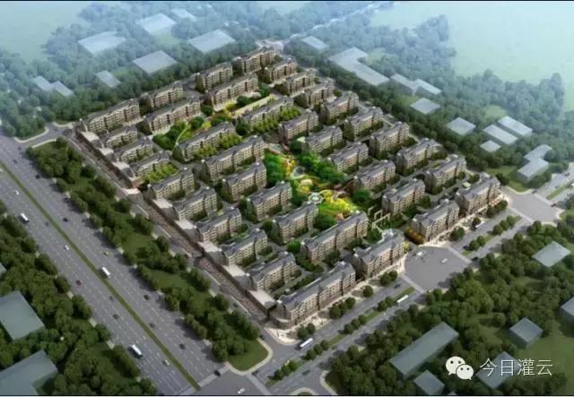 连云港最大的城市综合体,连云港新建综合体