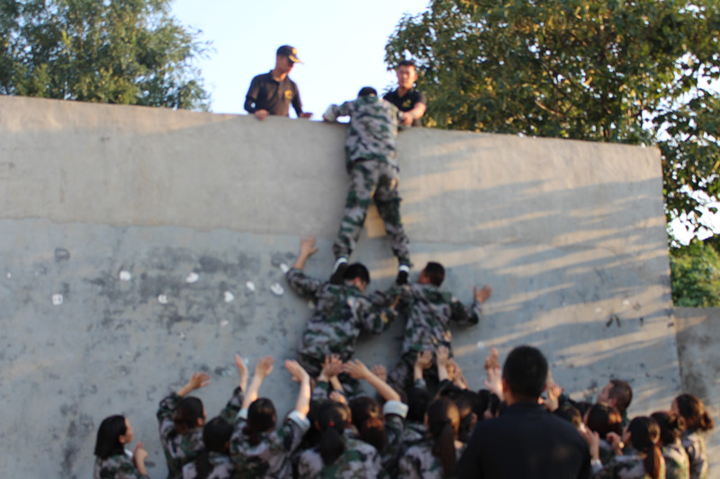 蓝鹰拓展训练营,蓝鸥培训好不好