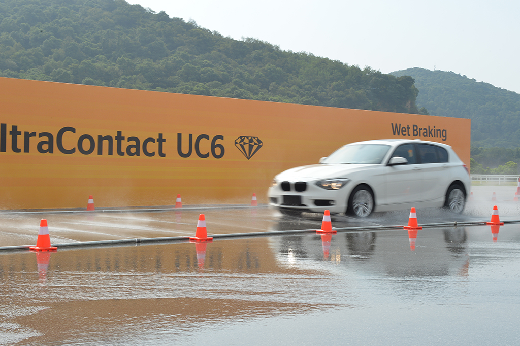 把音乐和钻石镶嵌到轮胎上，马牌到底想干嘛？