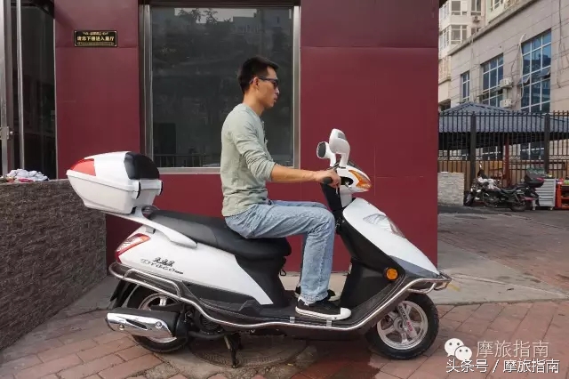 都市中自由穿梭的精灵最畅销的五款Scooter实用对比