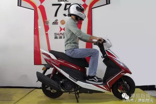 都市中自由穿梭的精灵最畅销的五款Scooter实用对比