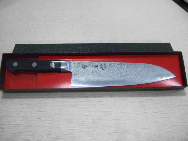 町勘刃物店：无论你是谁，都绕不过一把菜刀