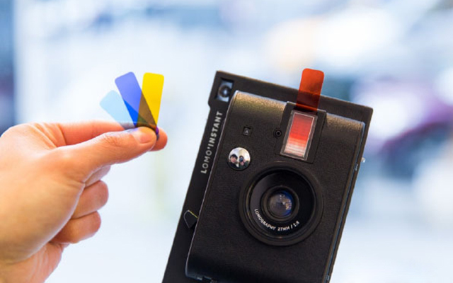 拍立得拍出的样子,拍立得拍出来怎么成像