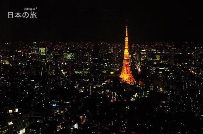 日本东京的城市特点,日本东京被称为什么