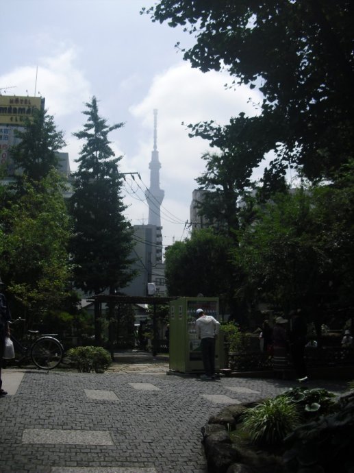 日本东京的城市特点,日本东京被称为什么