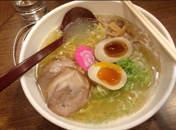 日式拉面汇总,日本拉面派系