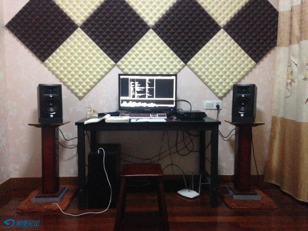 jbl305评测,一入hifi深似海