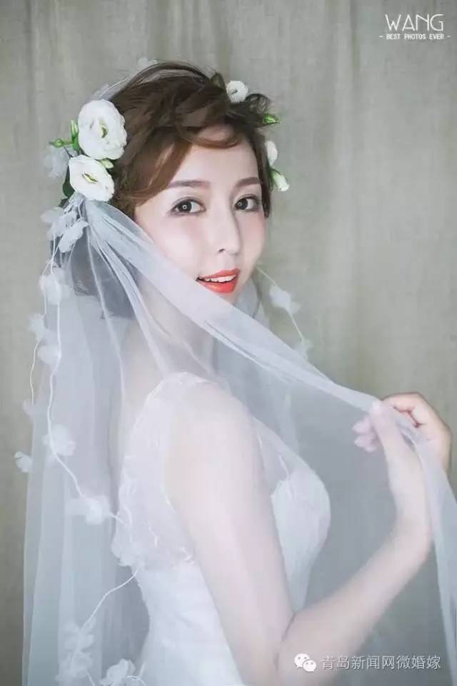 青岛新娘跟妆学校学费多少,青岛新娘化妆费用明细