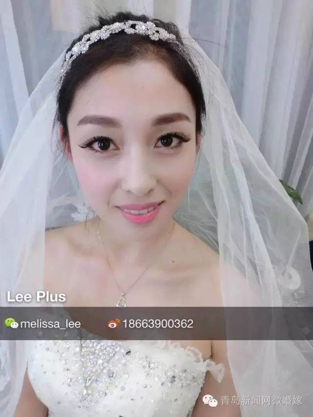 青岛新娘跟妆学校学费多少,青岛新娘化妆费用明细