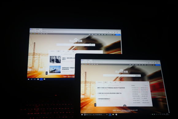 最具性价比二合一电脑,联想miix4可以作为扩展屏吗