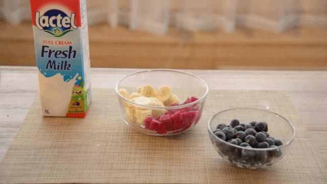 香蕉的三种做法,香蕉的正确打开方法