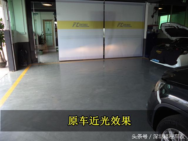 大众途观升级双直射激光透镜,途观升级欧司朗双光透镜