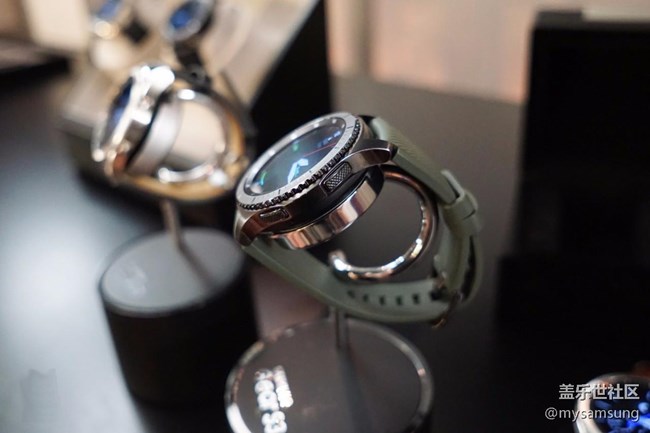 三星智能手表gears3现在还可以吗,三星手表gears3运动与经典