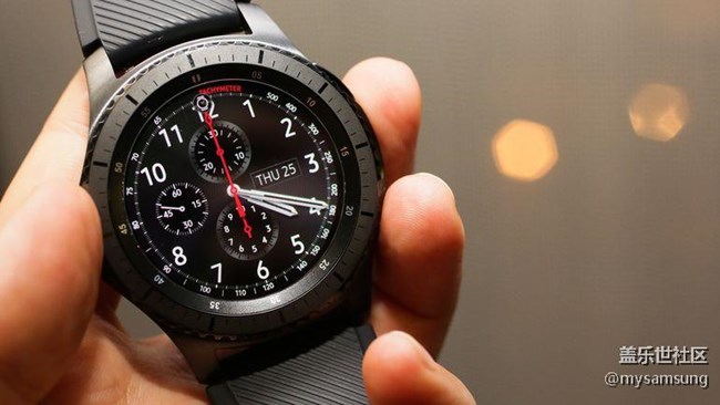 三星智能手表gears3现在还可以吗,三星手表gears3运动与经典