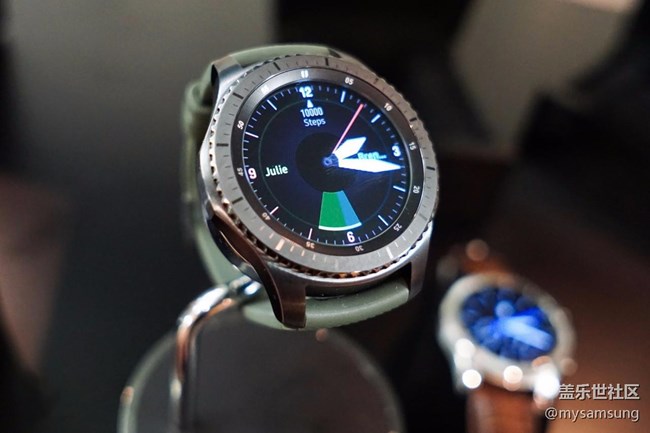 三星智能手表gears3现在还可以吗,三星手表gears3运动与经典
