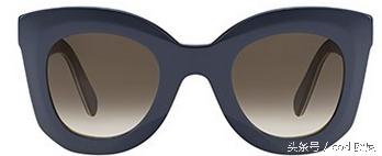 今年最流行哪一款墨镜,韩国明星同款gentlemonster墨镜