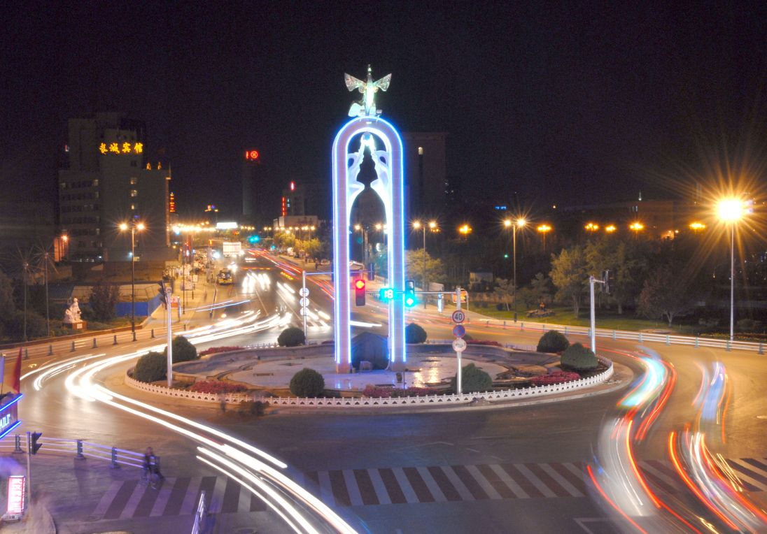 宁夏银川，就连秦朝和汉朝的大兵也喜欢