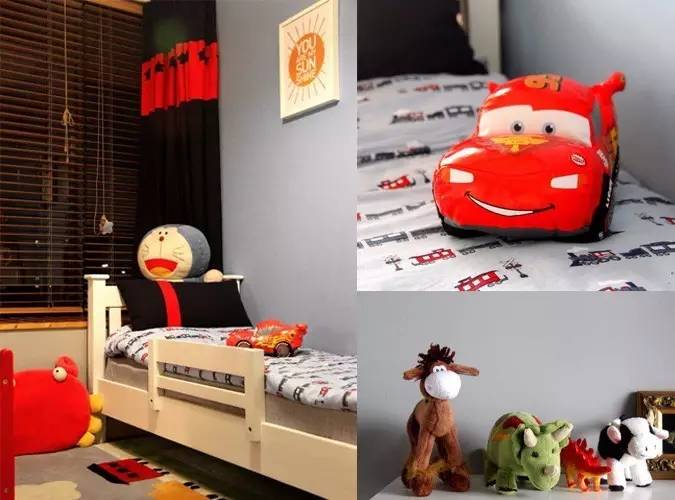 这个深圳老妈，为了萌娃怒改家中12㎡客房！