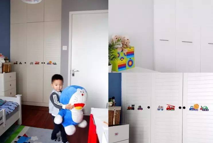 这个深圳老妈，为了萌娃怒改家中12㎡客房！