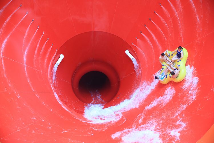 安徽合肥·中秋游万达，轻奢度时光