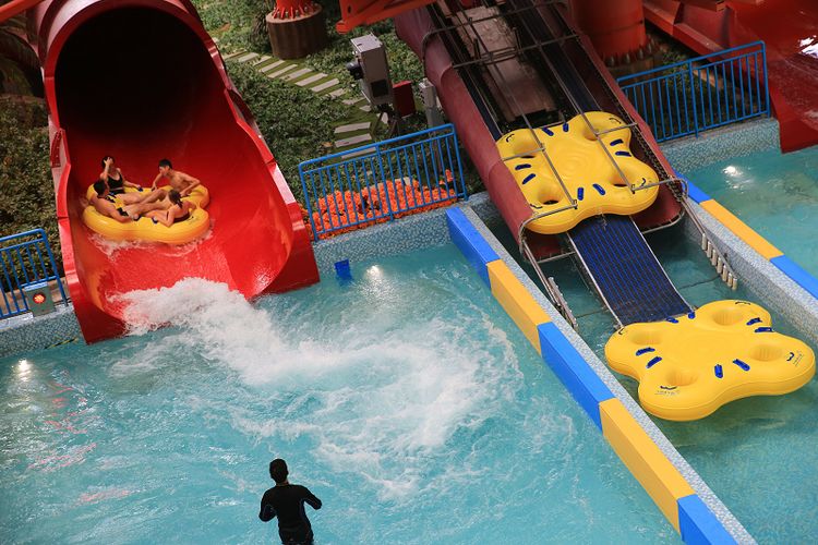 安徽合肥·中秋游万达，轻奢度时光