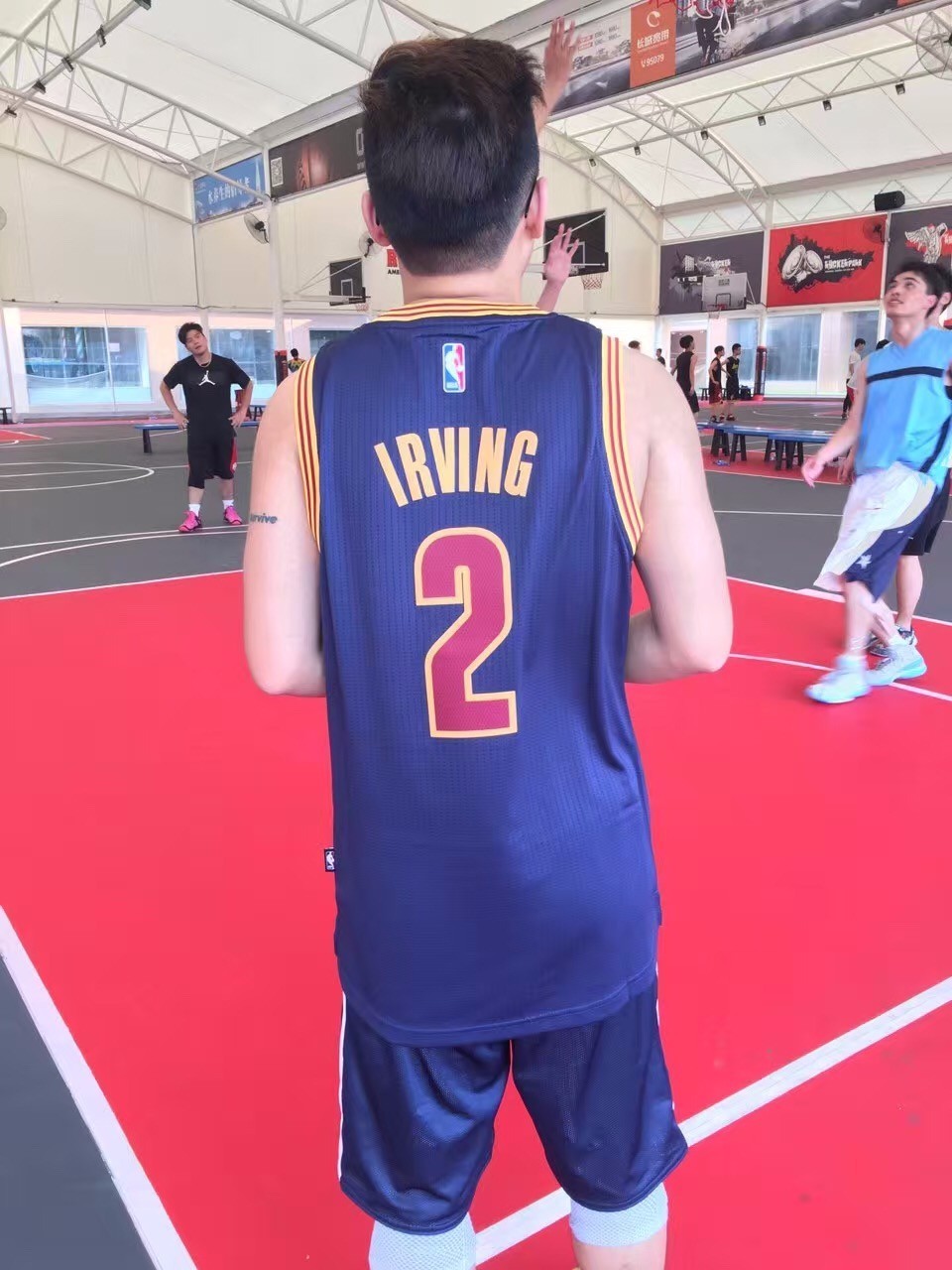 nba球衣号码知识,装b篮球装备