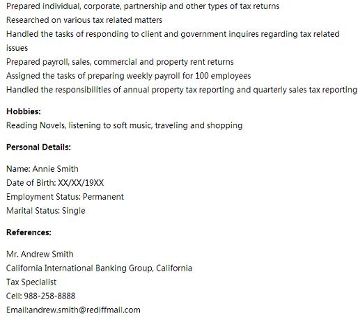 英文简历怎么写才能吸引人,英文简历实用写法大全模板