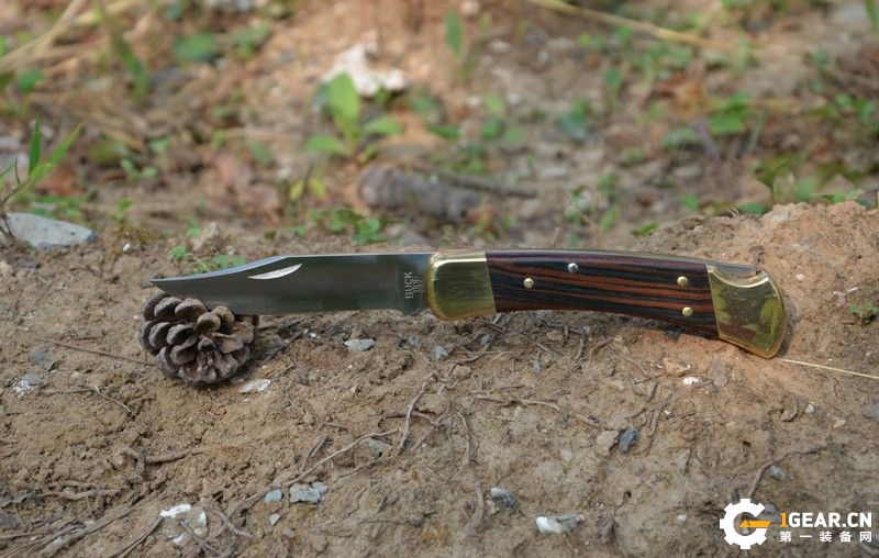 试用报告|简约而不简单：BUCK巴克110*刀军**测评报告