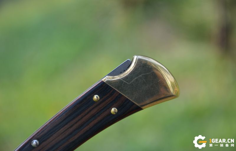 试用报告|简约而不简单：BUCK巴克110*刀军**测评报告