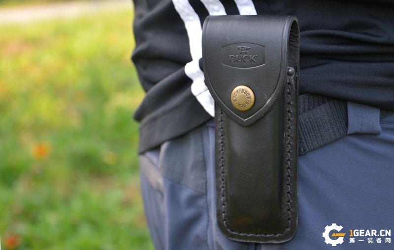 试用报告|简约而不简单：BUCK巴克110*刀军**测评报告