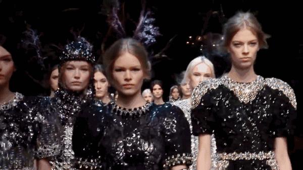 dg春夏时装秀,dg高定秀完整视频