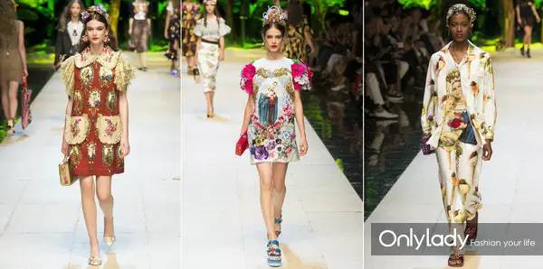 dg春夏时装秀,dg高定秀完整视频