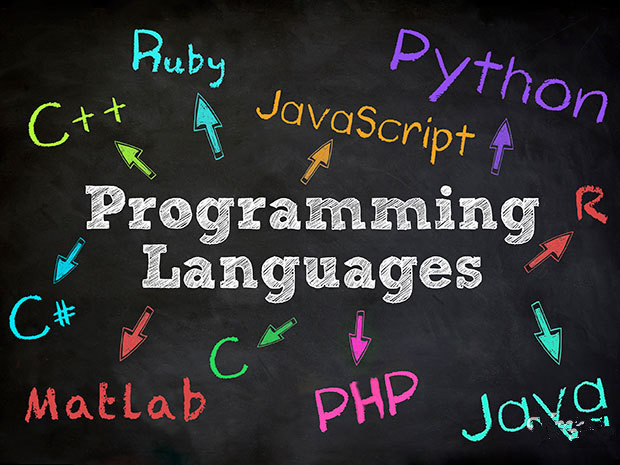 各类编程语言基础语法区别,各大主流编程语言运行速度对比