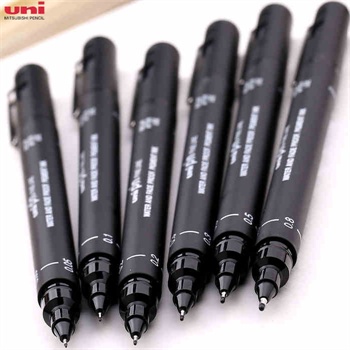 画漫画用哪个勾线笔好,画漫画不晕染马克笔