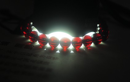 怎么挑石榴石手串,怎么样介绍石榴石