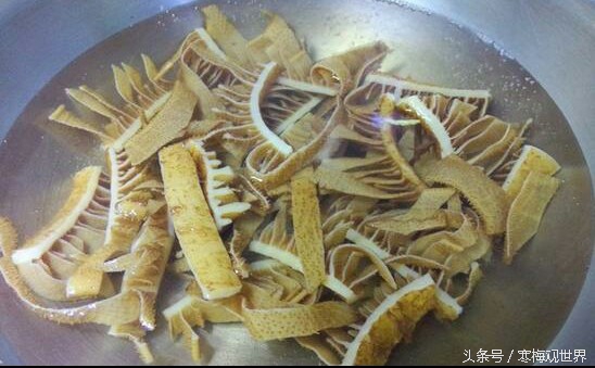 不辣的毛血旺的制作教程,在家也能做的毛血旺简单又下饭