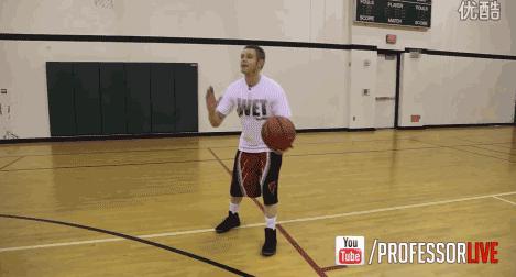 郭教练篮球教学转身,篮球陀螺转身教学慢动作