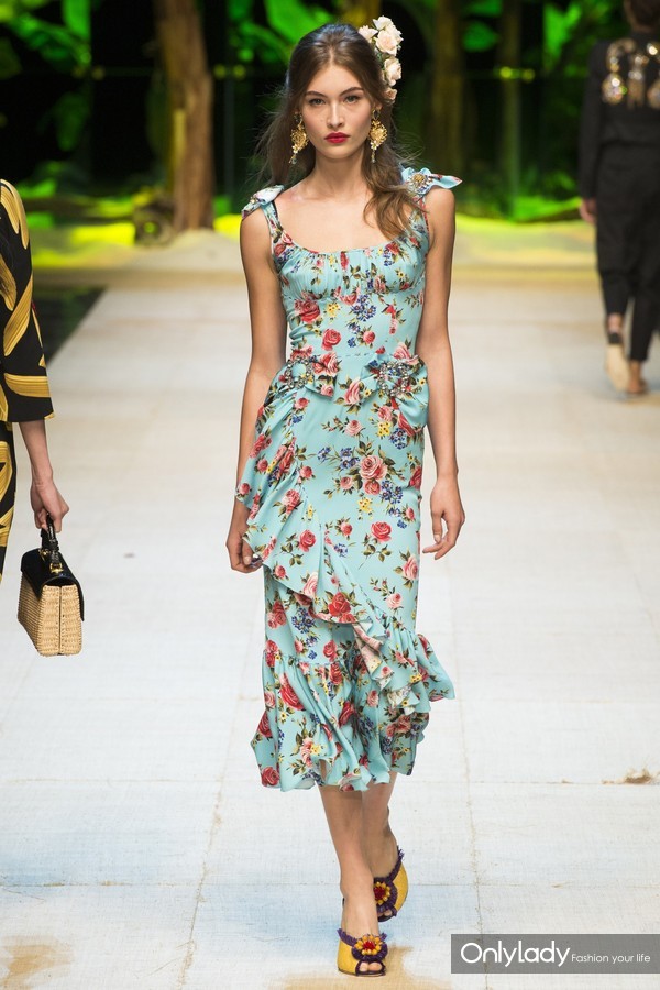 dg春夏时装秀,dg高定秀完整视频