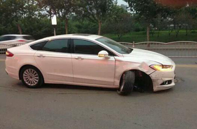 福特翼虎最近一次断轴是什么时间,翼虎断轴13款翼虎一共召回几次