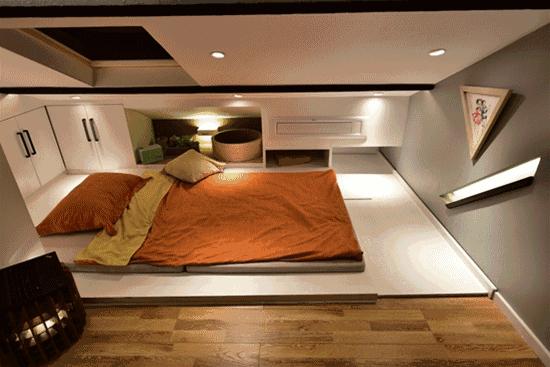 男神设计师走了以后，这间被爆改的纸片屋还能维持多久