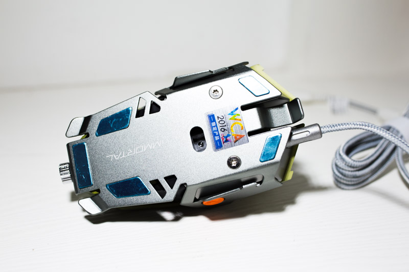 狼派最轻鼠标,狼派2016鼠标